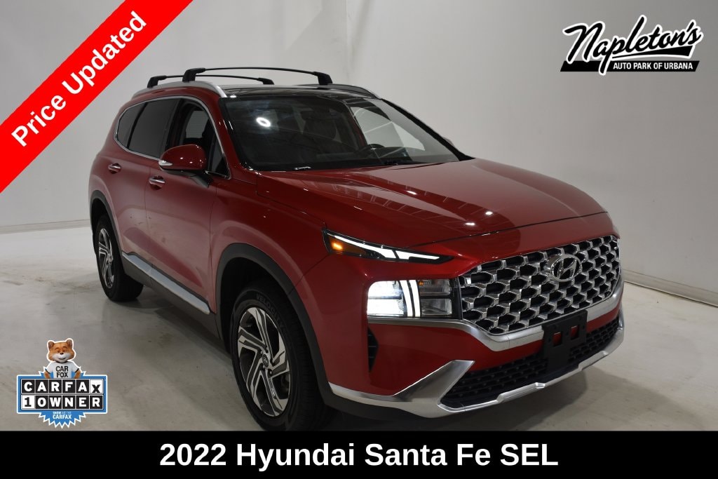 2022 Hyundai Santa Fe