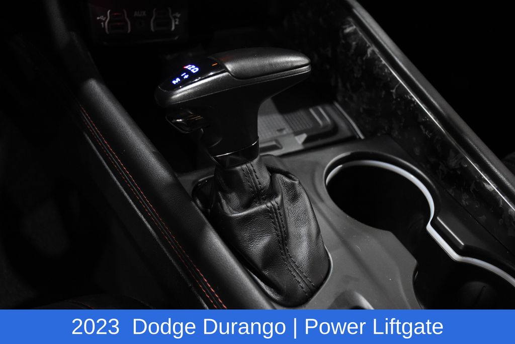 2023 Dodge Durango R/T - Photo 24