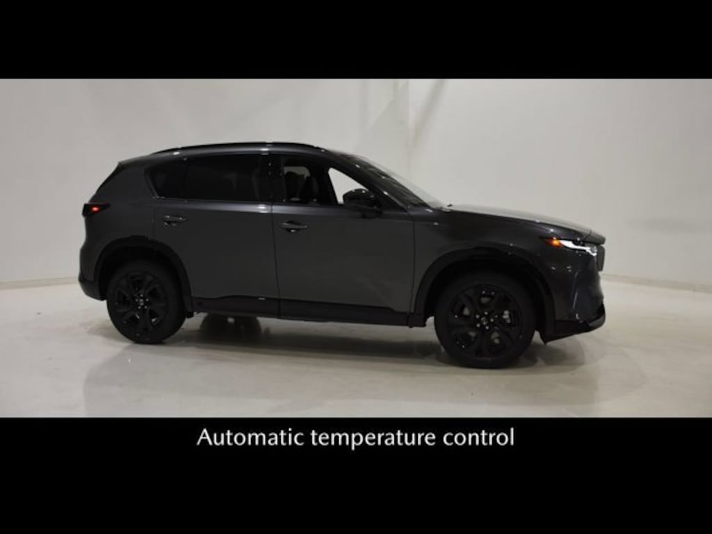 New 2026 Mazda CX-5 2.5 S Premium AWD Sport Utility