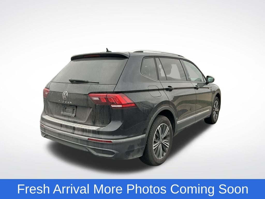 Used 2024 Volkswagen Tiguan 2.0T Wolfsburg Edition SUV