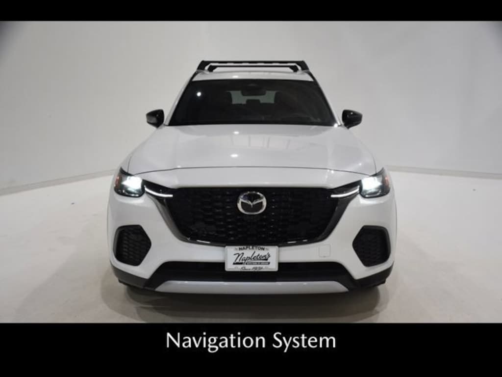 New 2025 Mazda CX-70 Plug-In Hybrid Premium Plus AWD Sport Utility