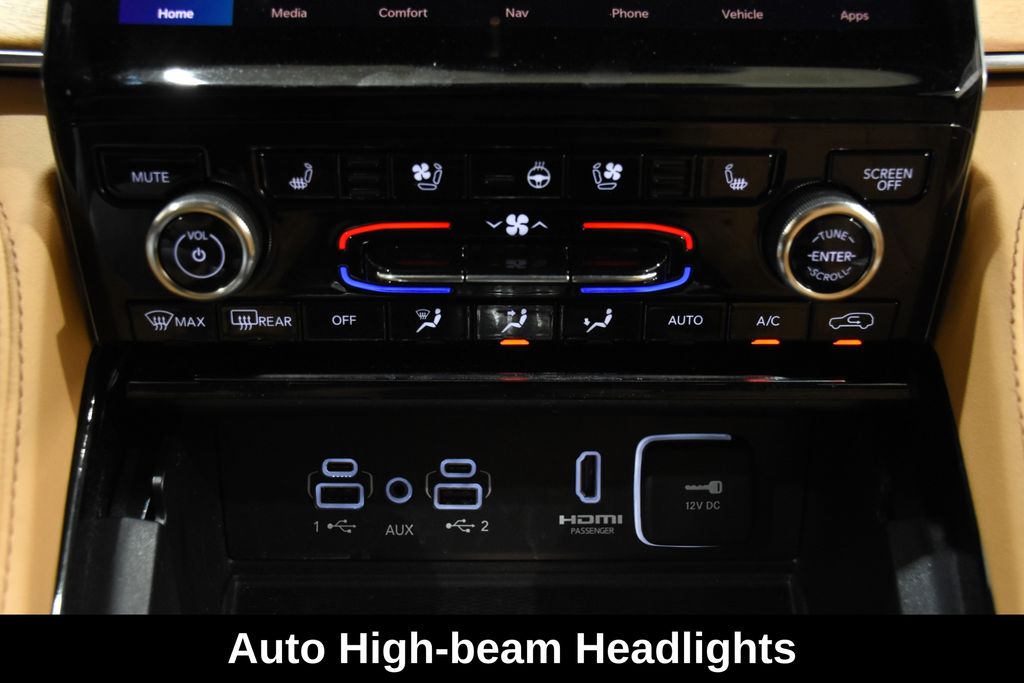 2023 Jeep Grand Cherokee L Summit Reserve - Photo 24