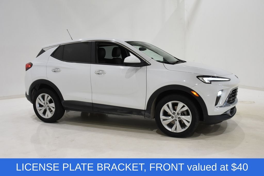 Used 2025 Buick Encore GX Preferred SUV