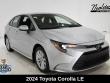 Used 2024 Toyota Corolla LE Sedan