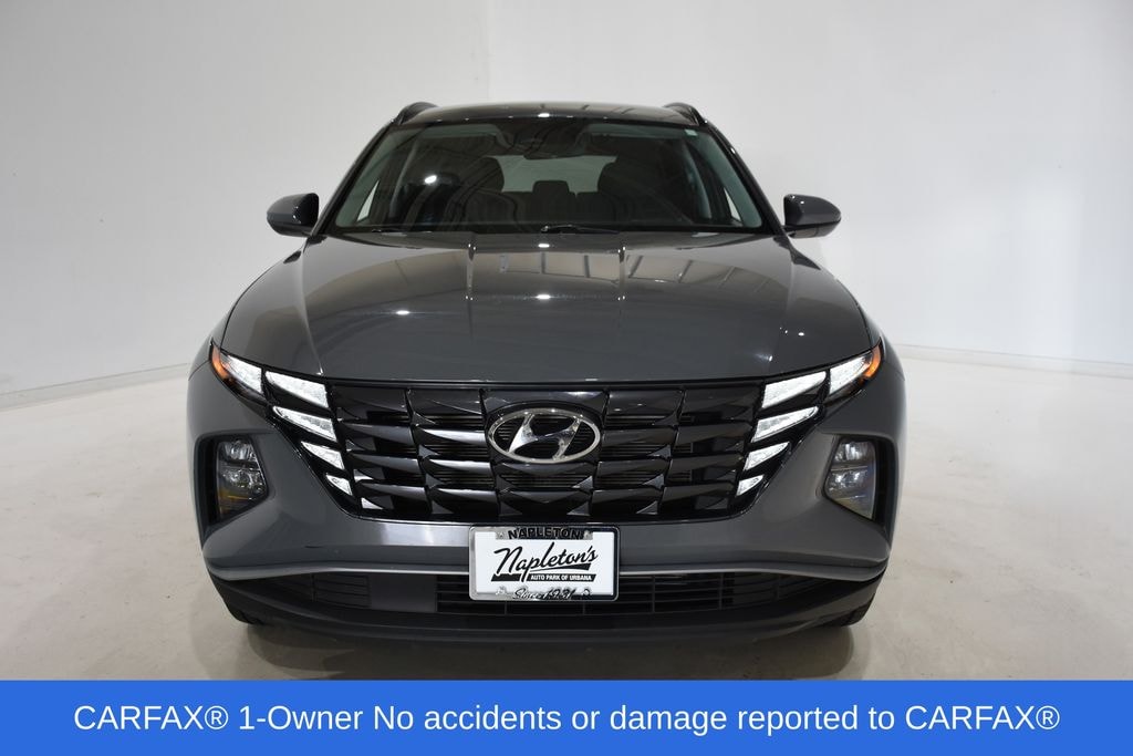 Used 2024 Hyundai Tucson SEL SUV