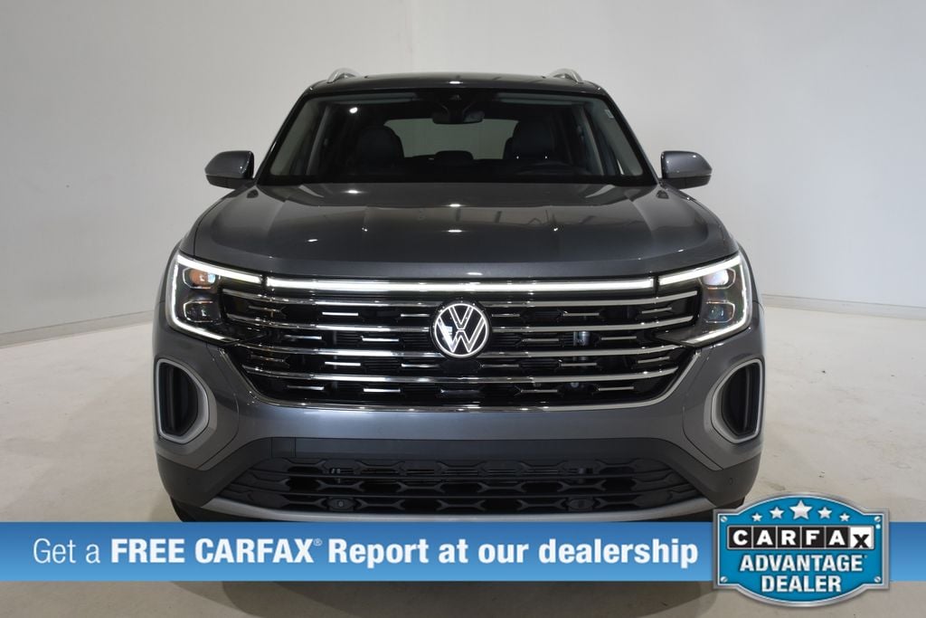 Used 2025 Volkswagen Atlas 2.0T SEL SUV