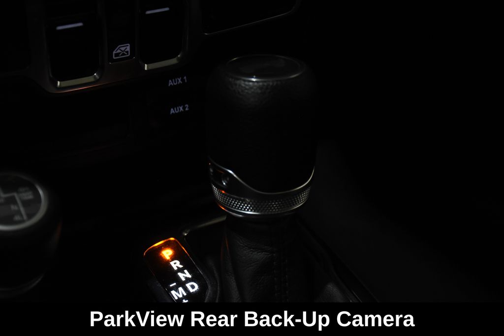 2023 Jeep Wrangler 4xe Willys 4XE - Photo 28