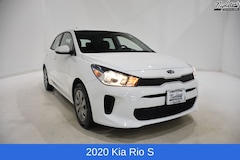 2020 Kia Rio S Hatchback