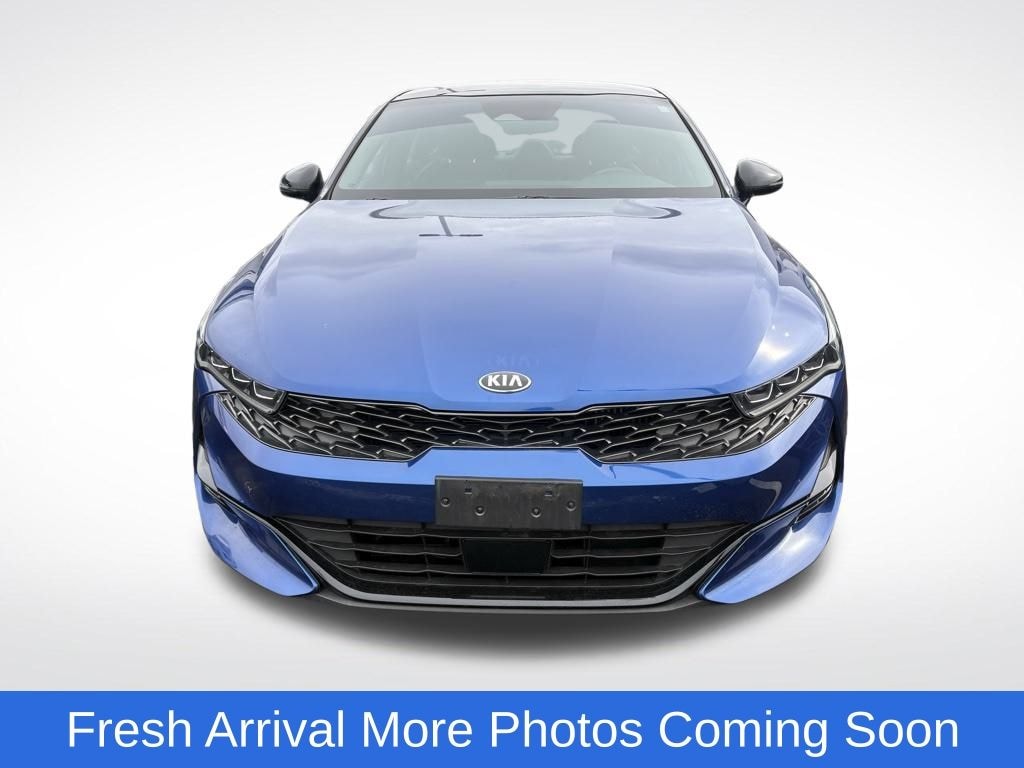 Used 2021 Kia K5 GT-Line Sedan