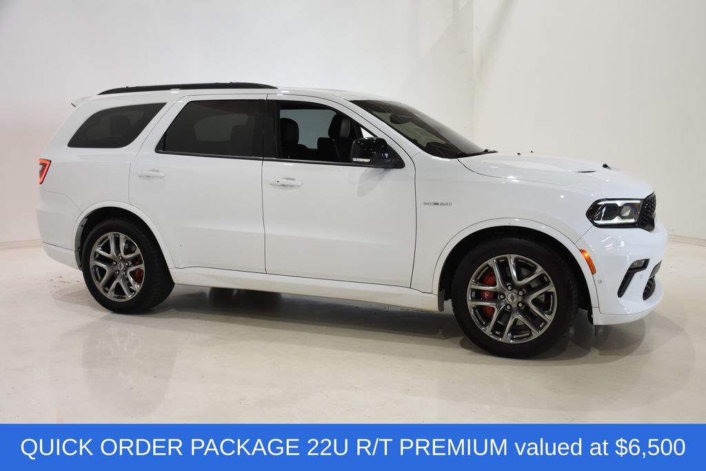 Used 2023 Dodge Durango R/T Premium SUV