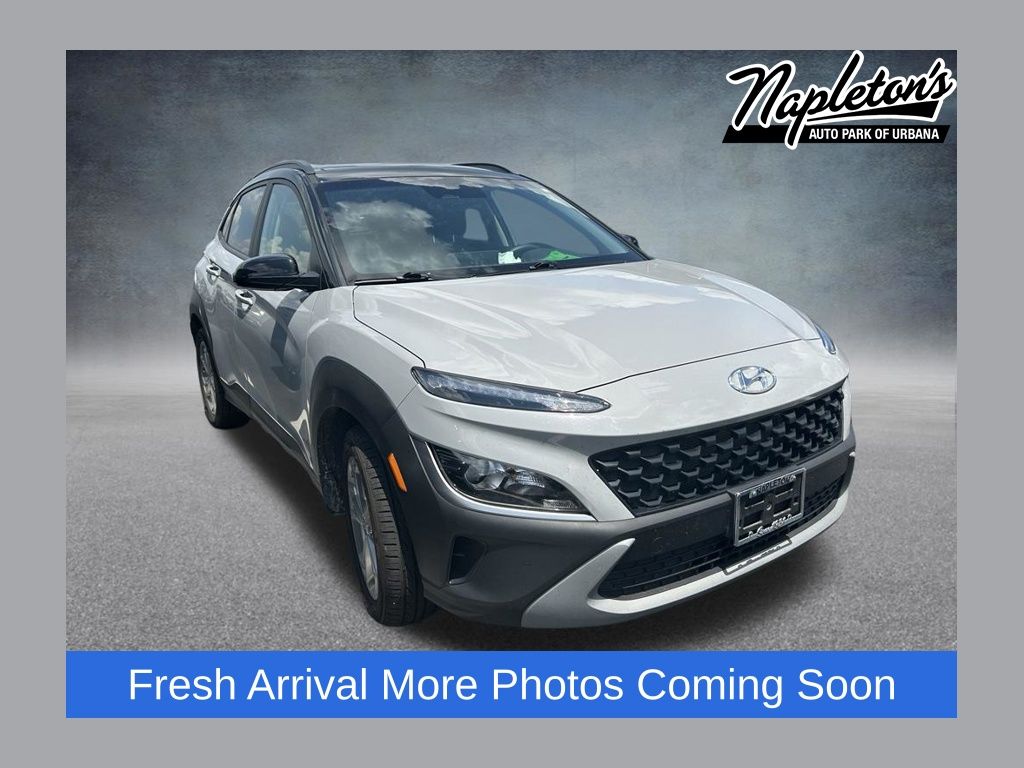 2022 Hyundai Kona SEL Automatic AWD's photo