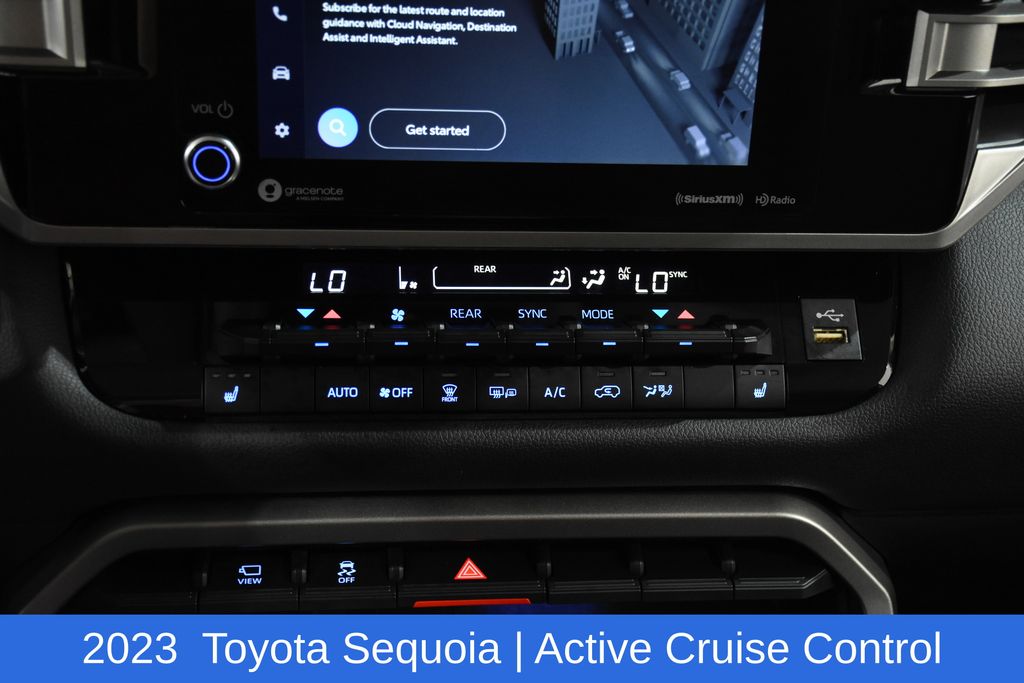 2023 Toyota Sequoia SR5 - Photo 21