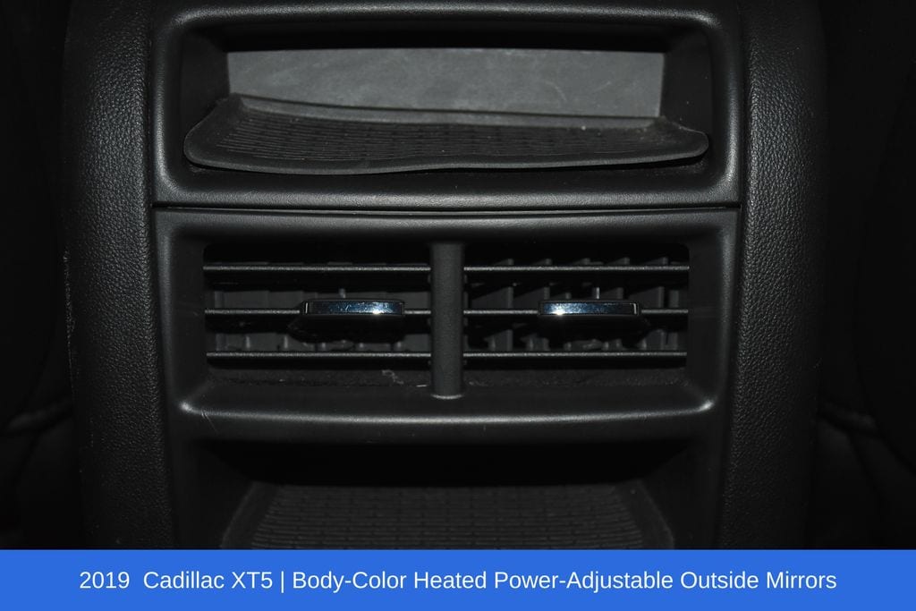 2019 Cadillac XT5 Luxury - Photo 27