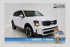 2025 Kia Telluride S SUV