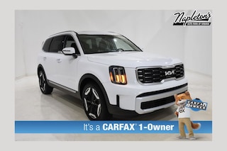 2025 Kia Telluride S SUV