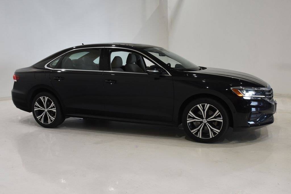 Used 2020 Volkswagen Passat 2.0T SEL Sedan