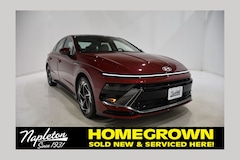 2024 Hyundai Sonata SEL Sedan