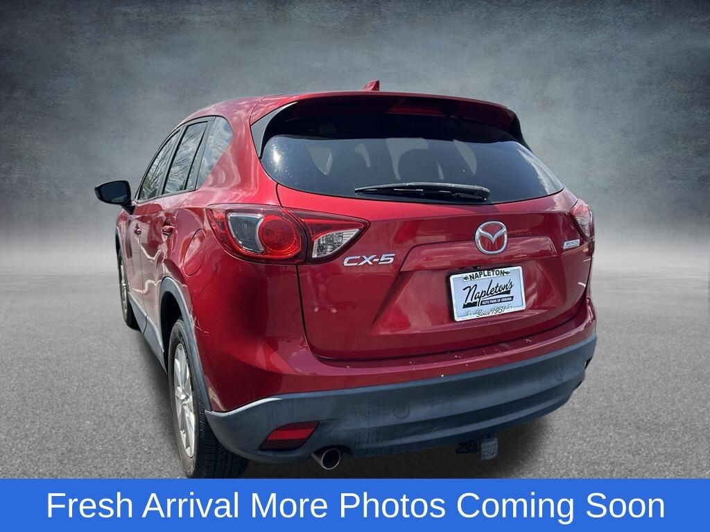 Used 2014 Mazda CX-5 Touring SUV