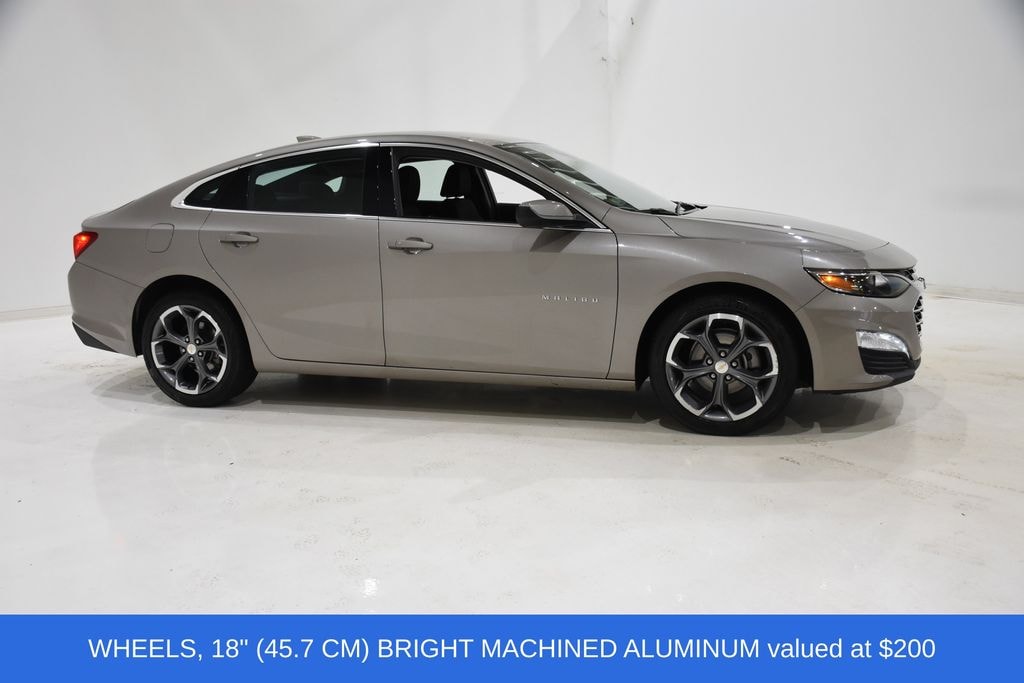 Used 2024 Chevrolet Malibu LT Sedan