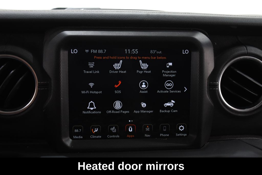 2023 Jeep Wrangler 4xe Sahara 4XE - Photo 17