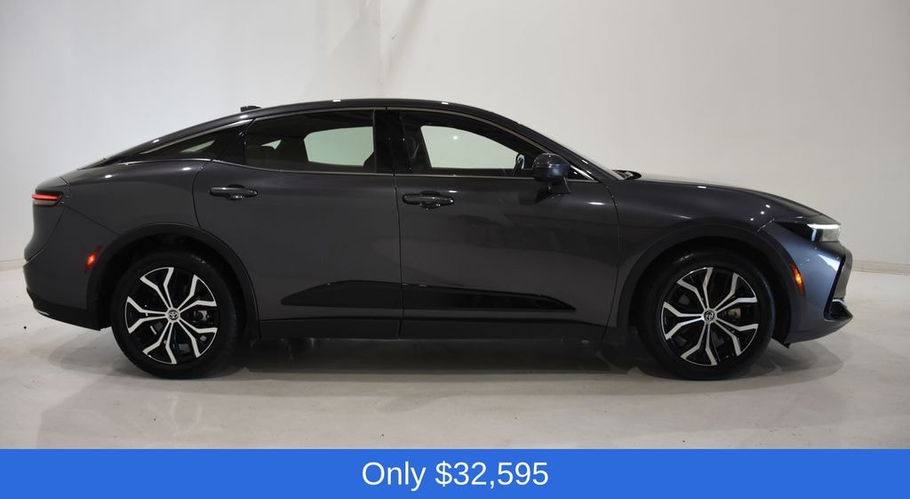 Used 2024 Toyota Crown Limited Sedan