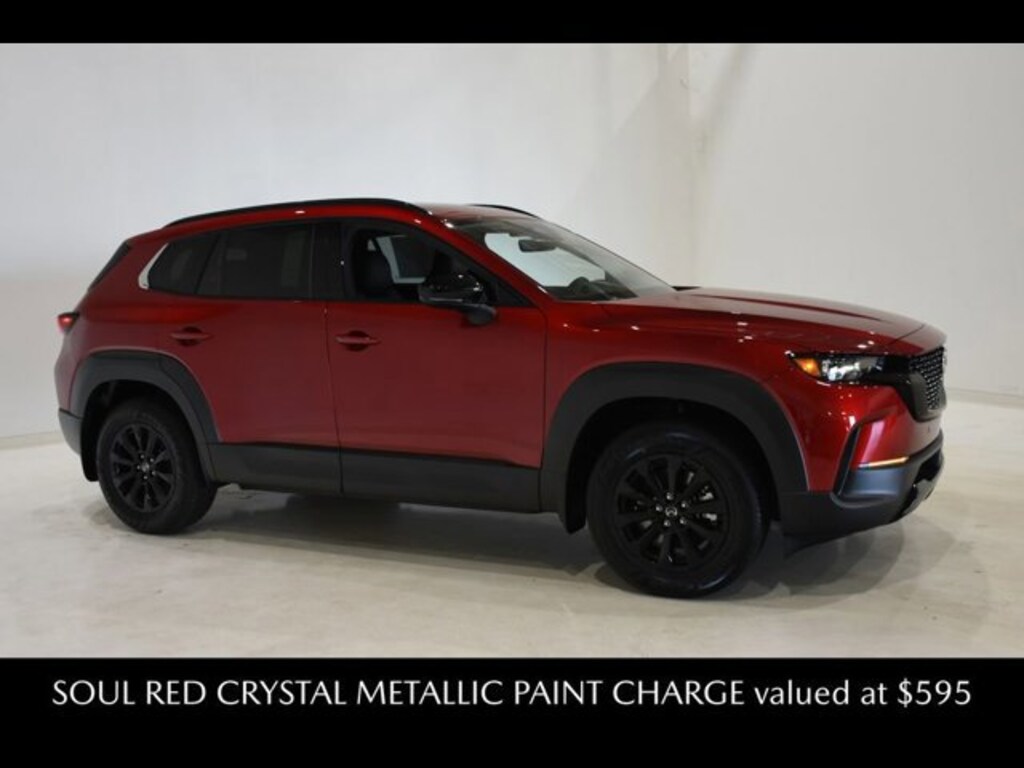 New 2026 Mazda CX-50 HEV 2.5 Hybrid Premium Sport Utility