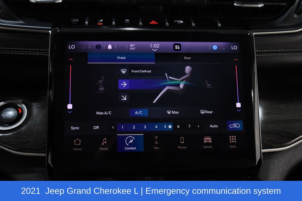 2021 Jeep Grand Cherokee L Limited - Photo 21