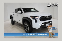 2025 Toyota Tacoma TRD Off-Road Truck Double Cab