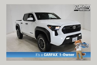 2025 Toyota Tacoma TRD Off-Road Truck Double Cab