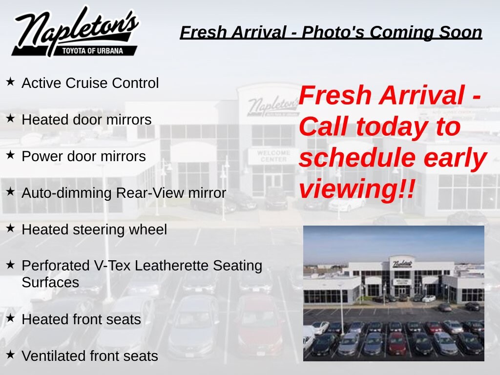Used 2025 Volkswagen Atlas Cross Sport 2.0T SE w/Technology SUV