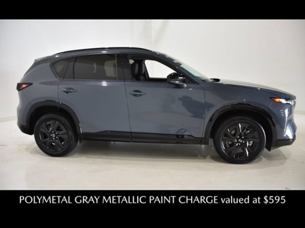 New 2026 Mazda CX-5 2.5 S Premium AWD Sport Utility