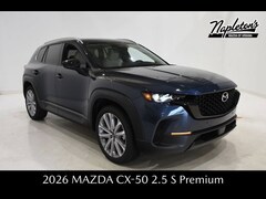 2026 Mazda CX-50 2.5 S Premium AWD Sport Utility