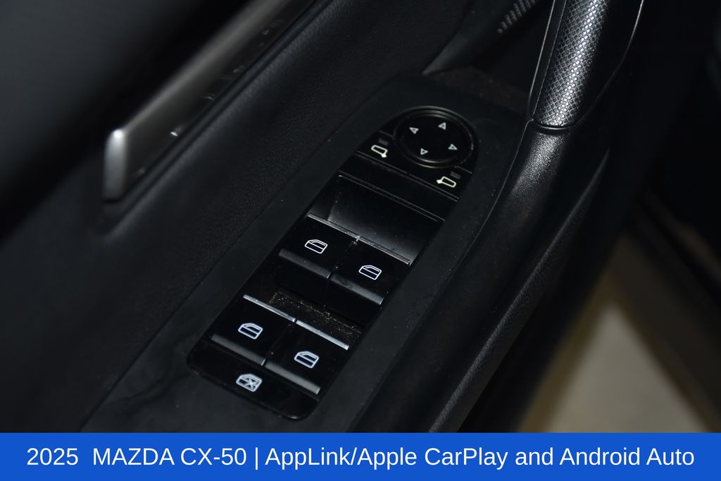 2025 Mazda CX-50 Premium - Photo 24