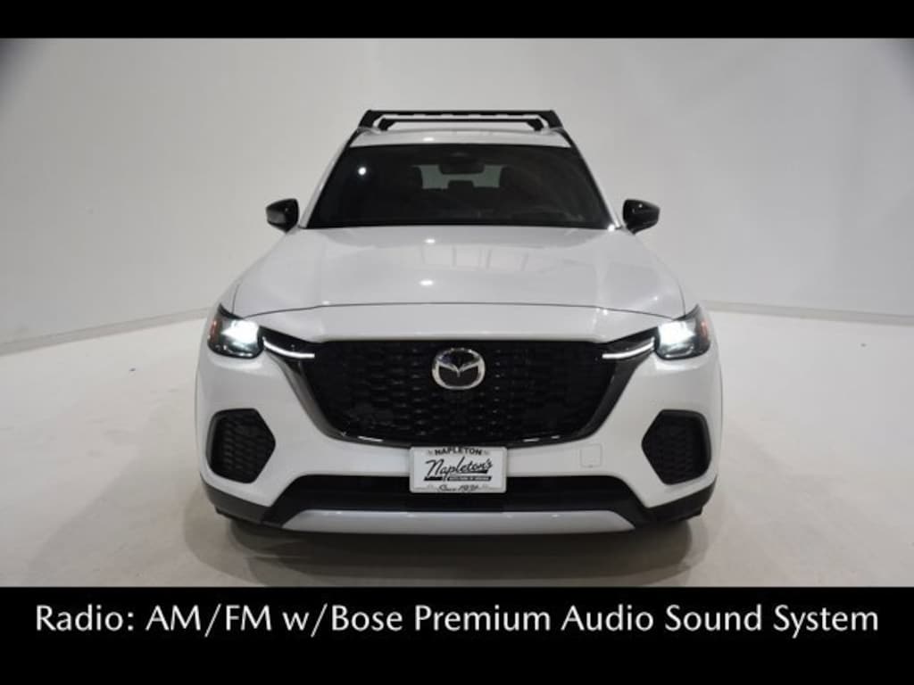 Used 2025 Mazda CX-70 Plug-In Hybrid Premium Plus AWD Sport Utility