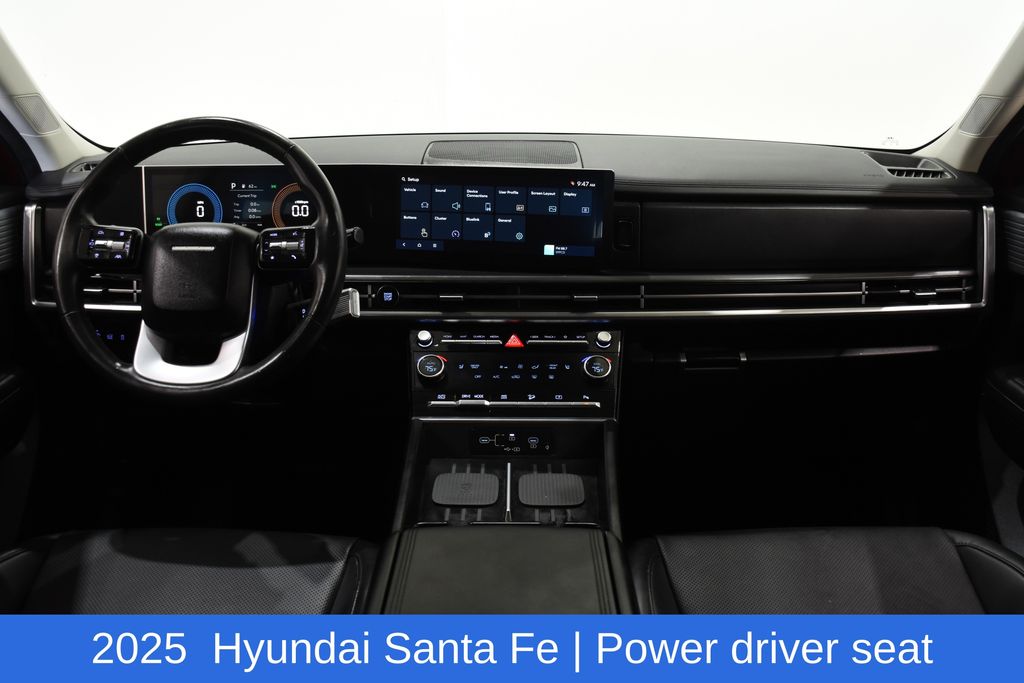 2025 Hyundai Santa Fe SEL - Photo 9