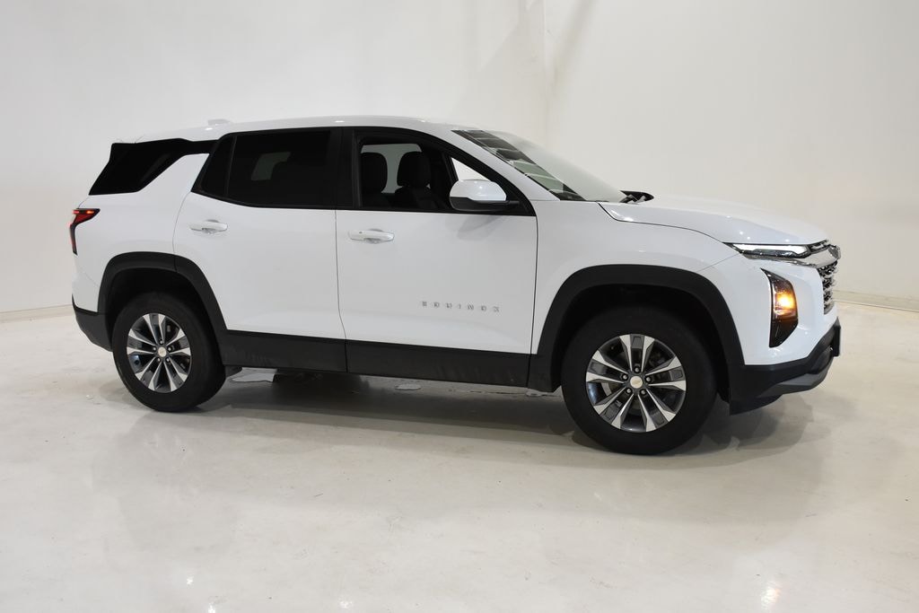 Used 2025 Chevrolet Equinox LT SUV