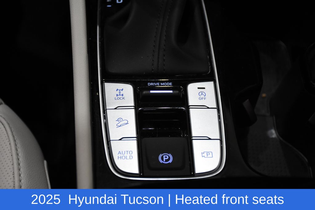 2025 Hyundai Tucson SEL Convenience - Photo 30