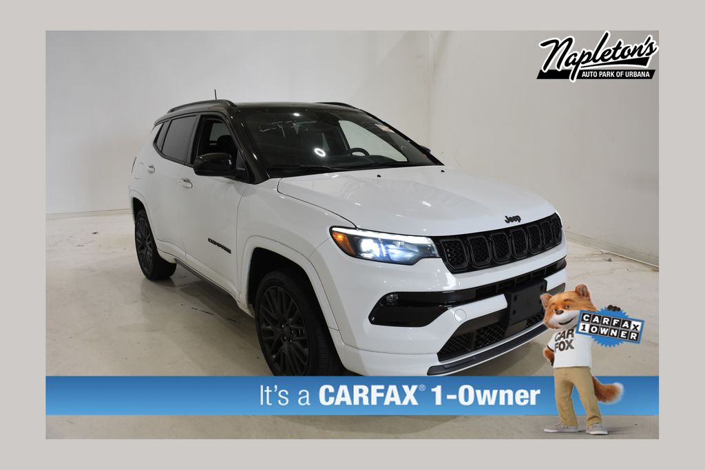 2023 Jeep Compass