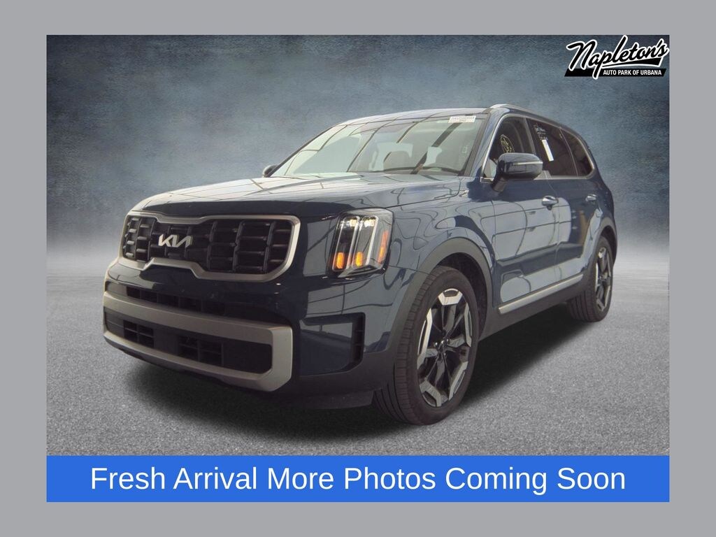 Used 2025 Kia Telluride S SUV