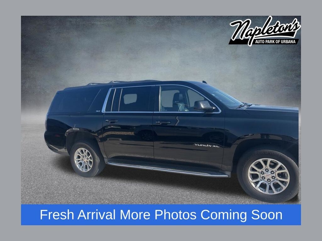 Used 2016 GMC Yukon XL SLT SUV