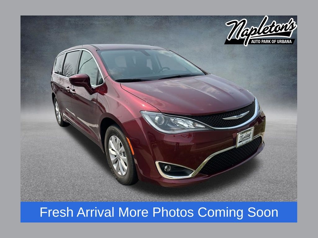 2018 Chrysler Pacifica