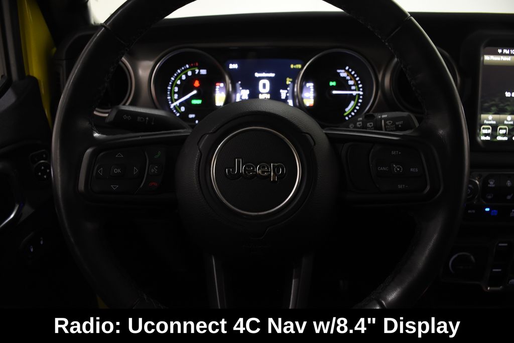 2023 Jeep Wrangler 4xe Willys 4XE - Photo 15