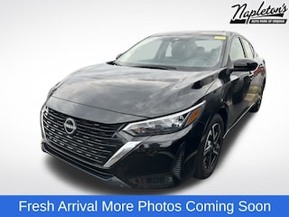 2024 Nissan Sentra SV Sedan