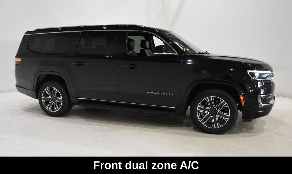 Used 2024 Jeep Wagoneer L Series II SUV