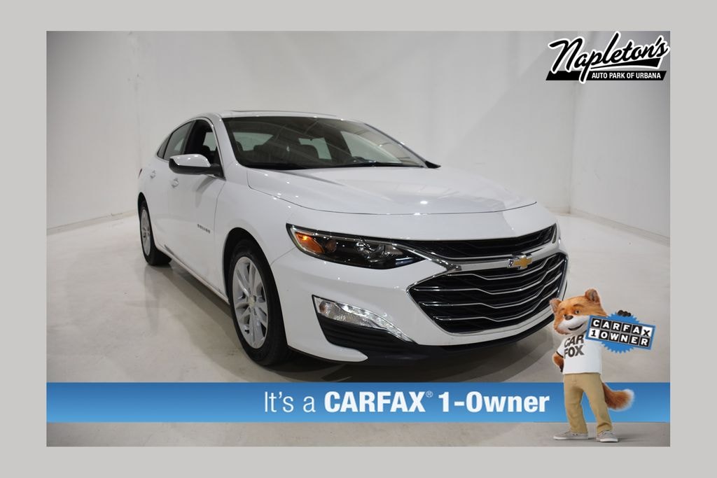 Used 2024 Chevrolet Malibu LT Sedan