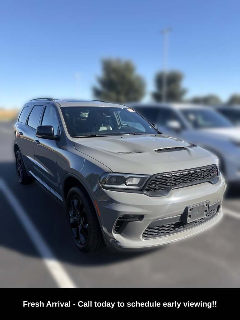 Used 2022 Dodge Durango GT Plus SUV