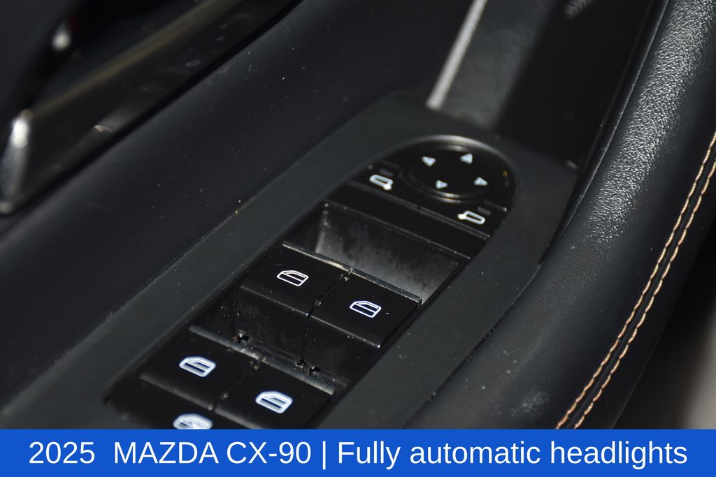 2025 Mazda CX-90 Preferred Package - Photo 23