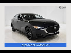 2026 Mazda Mazda3 Sedan 2.5 S Select Sport SEDAN