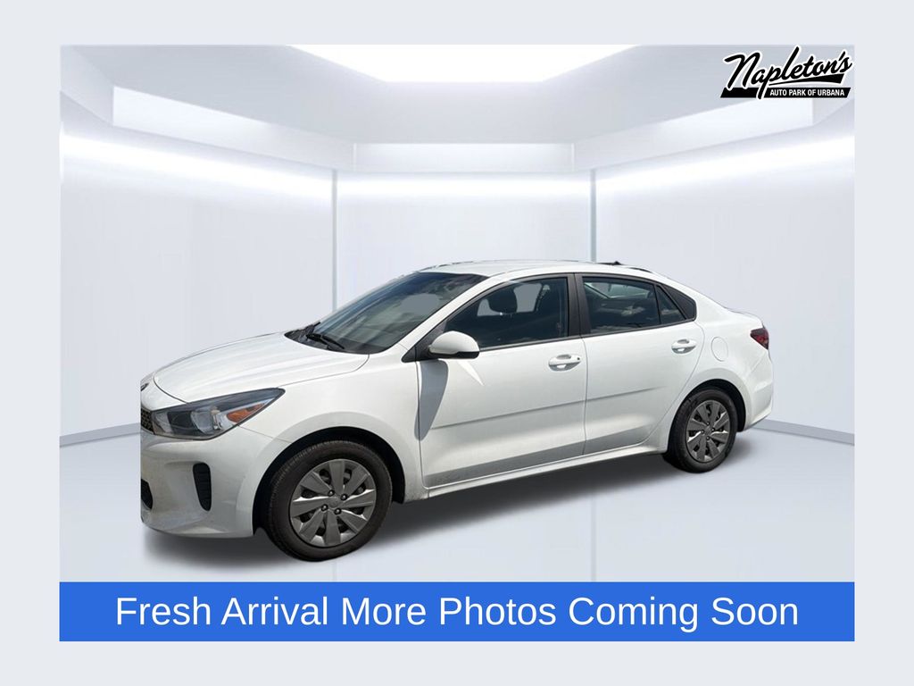 2020 Kia RIO