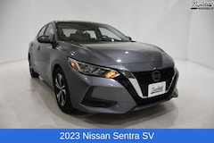 2023 Nissan Sentra SV Sedan